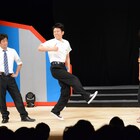 ネプチューンがWELフェスで「U.S.A.」取り入れたコント、にゃんこ新ネタも