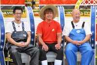 「痛快！明石家電視台」9月17日放送回のワンシーン。(c)MBS