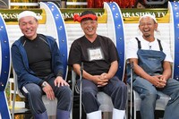 「痛快！明石家電視台」9月17日放送回のワンシーン。(c)MBS