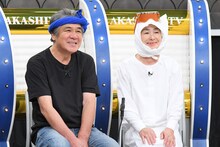 元漁師の鳥羽一郎（左）。(c)MBS