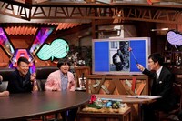 （左から）雨上がり決死隊、浅越ゴエ。(c)ABC