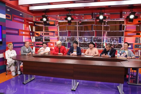 番組のワンシーン。(c)中京テレビ