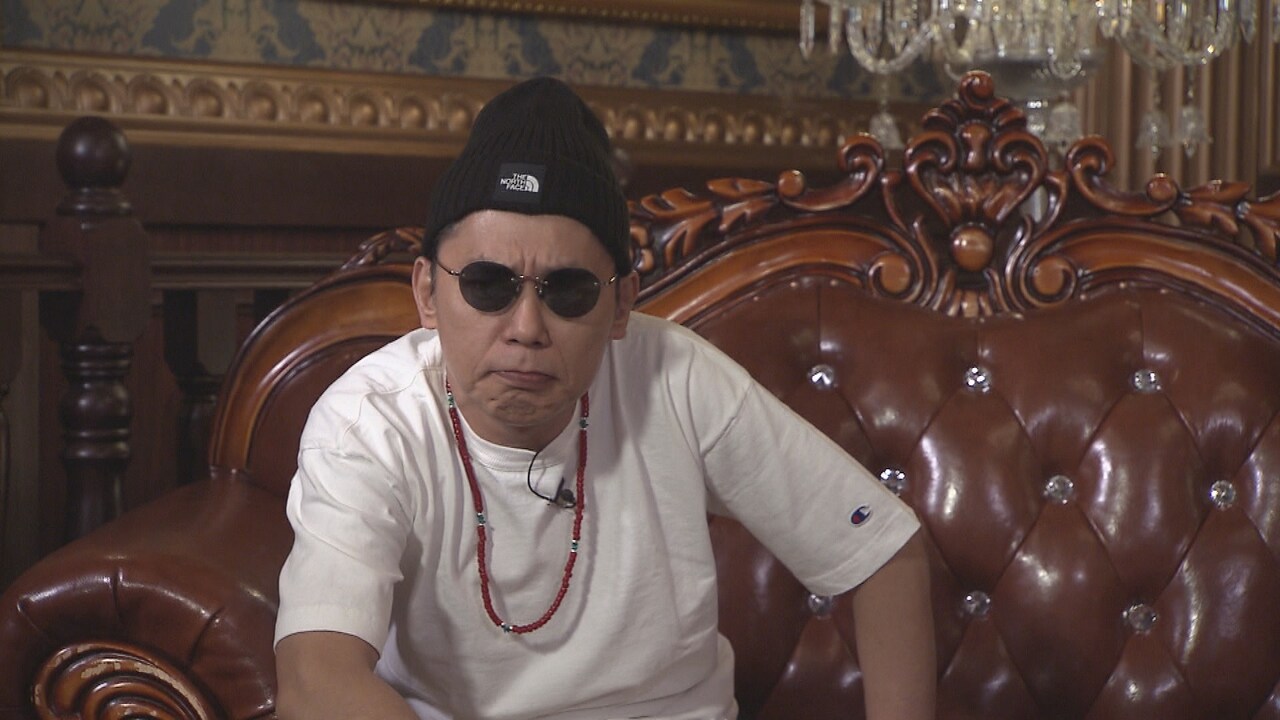 爆笑太田とくりぃむ上田が若者ウケ狙ってイメチェン、ひかまちょとうえぺそに