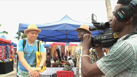 千原せいじ（左）(c)ABC