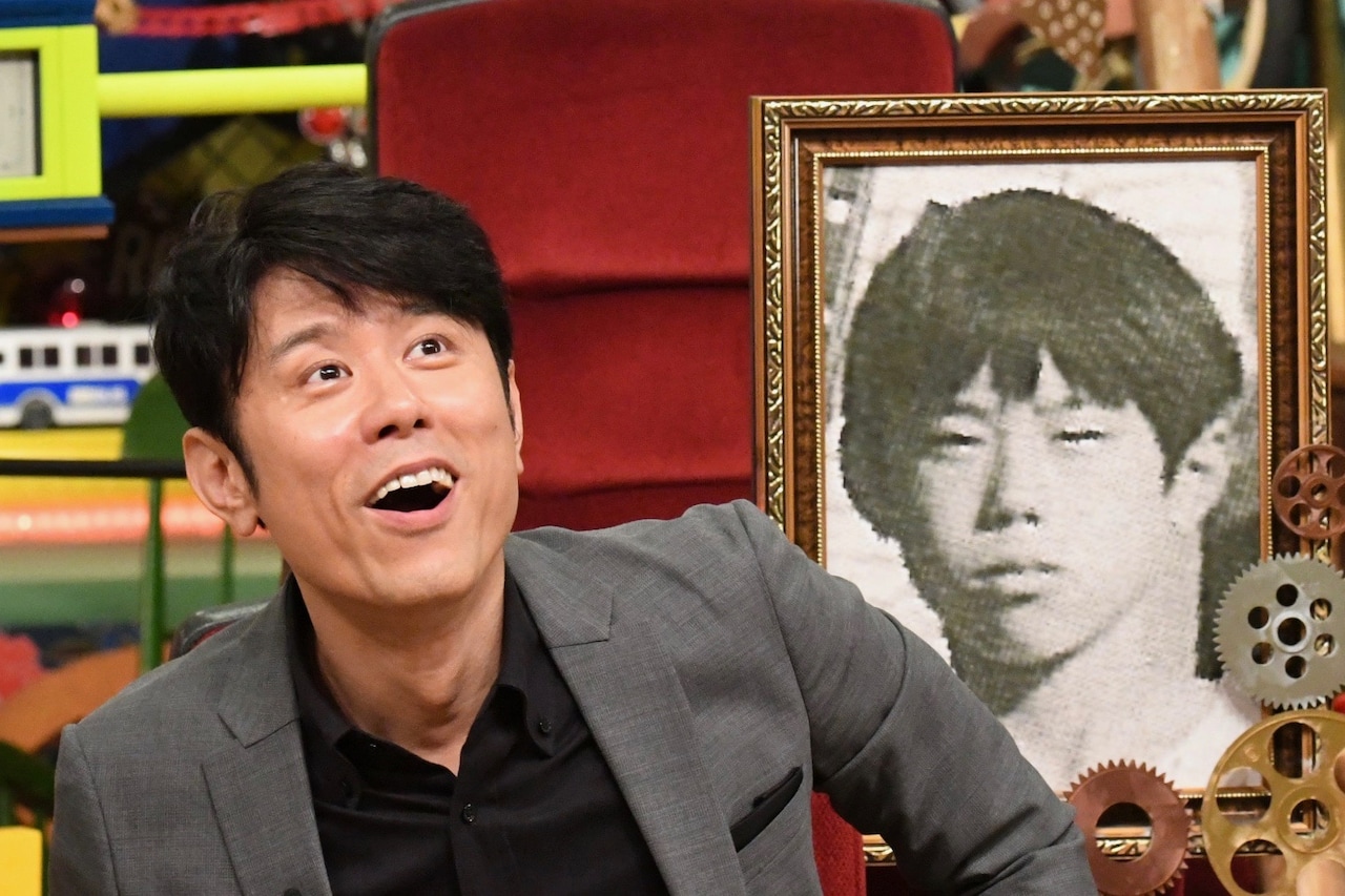 ネプチューン堀内が原田の同級生と意気投合、名倉「不思議な感覚だなあ」