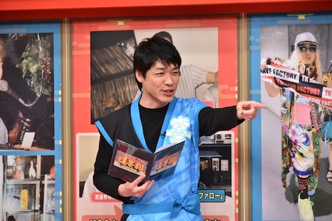 麒麟・川島 (c)中京テレビ