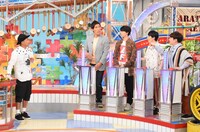 「笑ってコラえて！秋祭り」のワンシーン。(c)日本テレビ