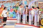 「笑ってコラえて!秋祭り」のワンシーン。(c)日本テレビ
