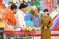 「笑ってコラえて！秋祭り」のワンシーン。(c)日本テレビ