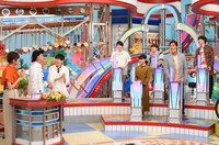 「笑ってコラえて！秋祭り」のワンシーン。(c)日本テレビ