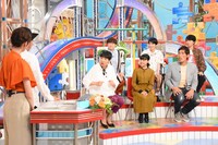 「笑ってコラえて！秋祭り」のワンシーン。(c)日本テレビ