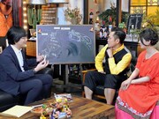 東京03豊本「楽しかった」、有田が聞き手に回る「有田と週刊プロレスと」特別編