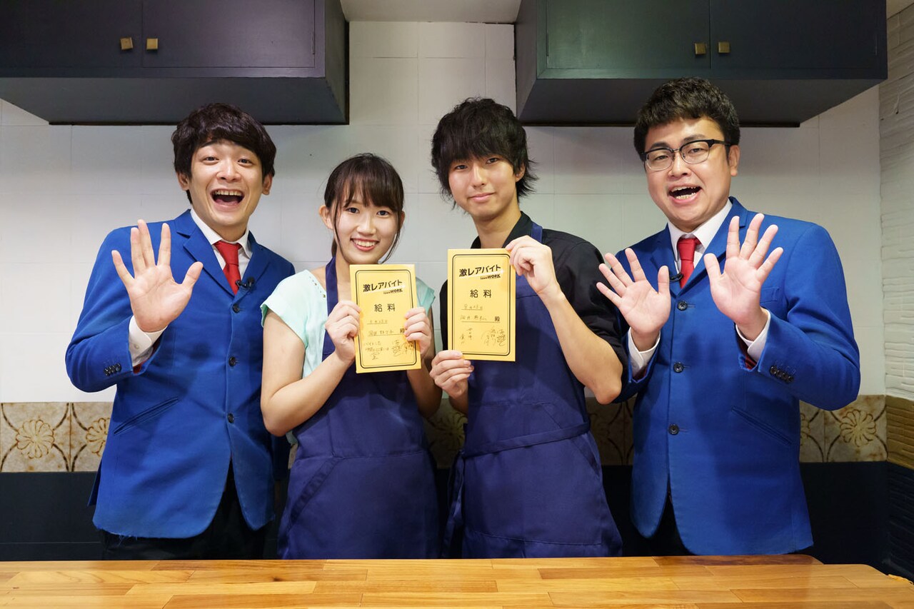 銀シャリがとろサーモン、和牛、シャリの「M-1グランプリ3貫セット」味わう