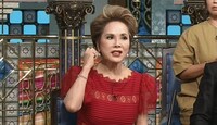 デヴィ夫人 (c)日本テレビ