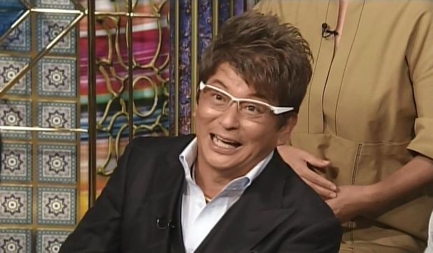 哀川翔 (c)日本テレビ