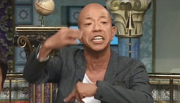 バイきんぐ小峠 (c)日本テレビ