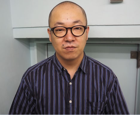 ルシファー吉岡 (c)テレビ朝日