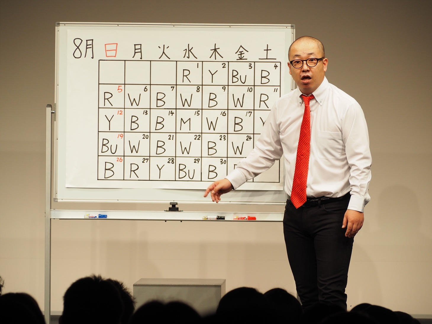 ルシファー吉岡 (c)テレビ朝日