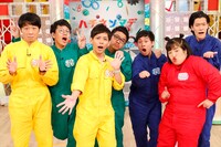 芸歴8年までの若手4組。(c)関西テレビ