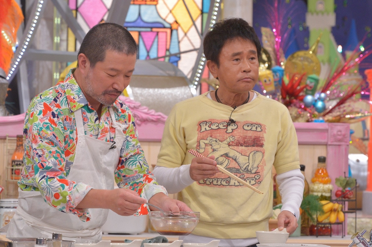 味の概念が変わる？木村祐一の焼肉ソースに浜田興奮「めちゃうまいわ」