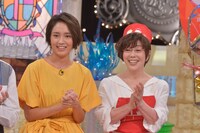 「ダウンタウンDX」のワンシーン。(c)読売テレビ