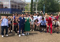 「有吉の壁 2018秋の陣SP」の出演者たち。(c)日本テレビ