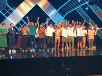 「有吉の壁 2018秋の陣SP」のワンシーン。(c)日本テレビ