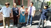 「チーム長嶋一茂」のワンシーン。(c)日本テレビ