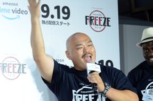 安田大サーカス・クロちゃん