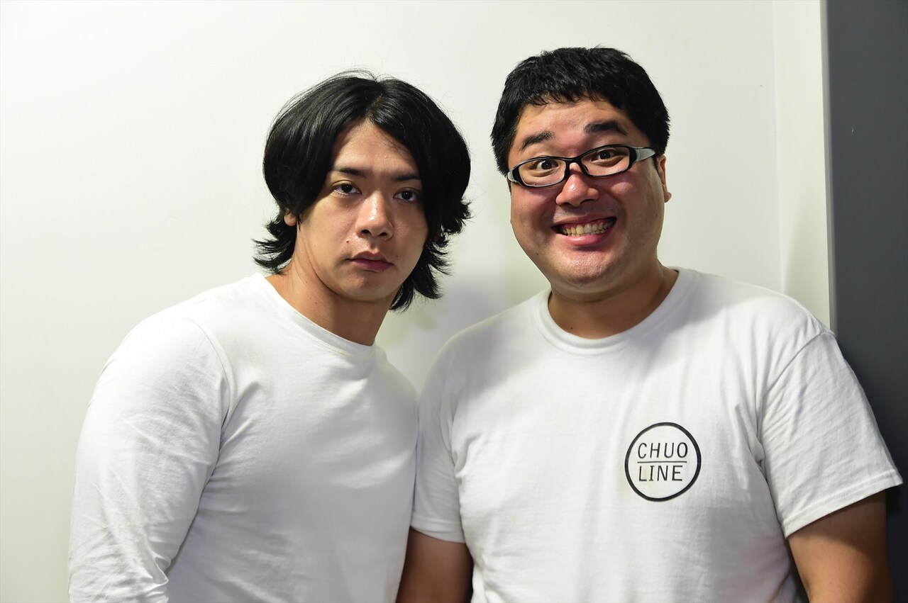 マヂカルラブリー