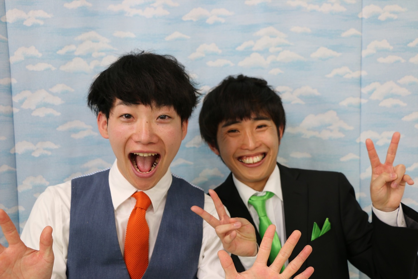 シマウマフック