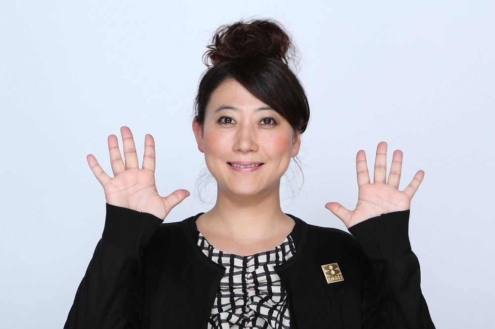 友近 (c)フジテレビ