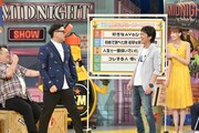 「マヨなか笑人」のワンシーン。(c)読売テレビ