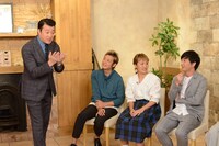 「～両親ラブストーリー～ オヤコイ」のワンシーン。(c)読売テレビ