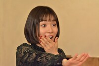 松岡茉優 (c)読売テレビ