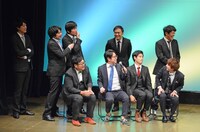 オンバトの思い出を語る一同。