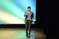 司会を務めたキャン×キャン玉城。