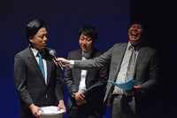 敗者コメントを残すななめ15°。