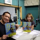 はなわ×中村あゆみデュエット曲「Slow life」初オンエア