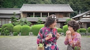 CM「リバイブ×カミナリ」編のワンシーン。