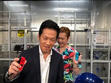 ペンギンズ (c)テレビ朝日