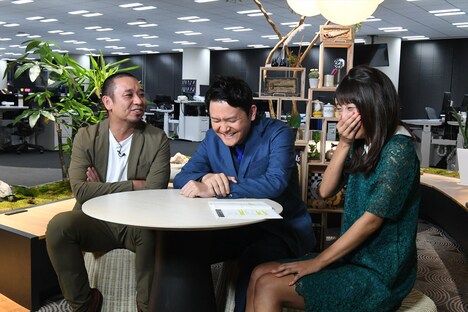 番組のワンシーン。(c)ABC