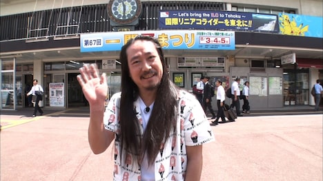 笑い飯・西田 (c)ABC