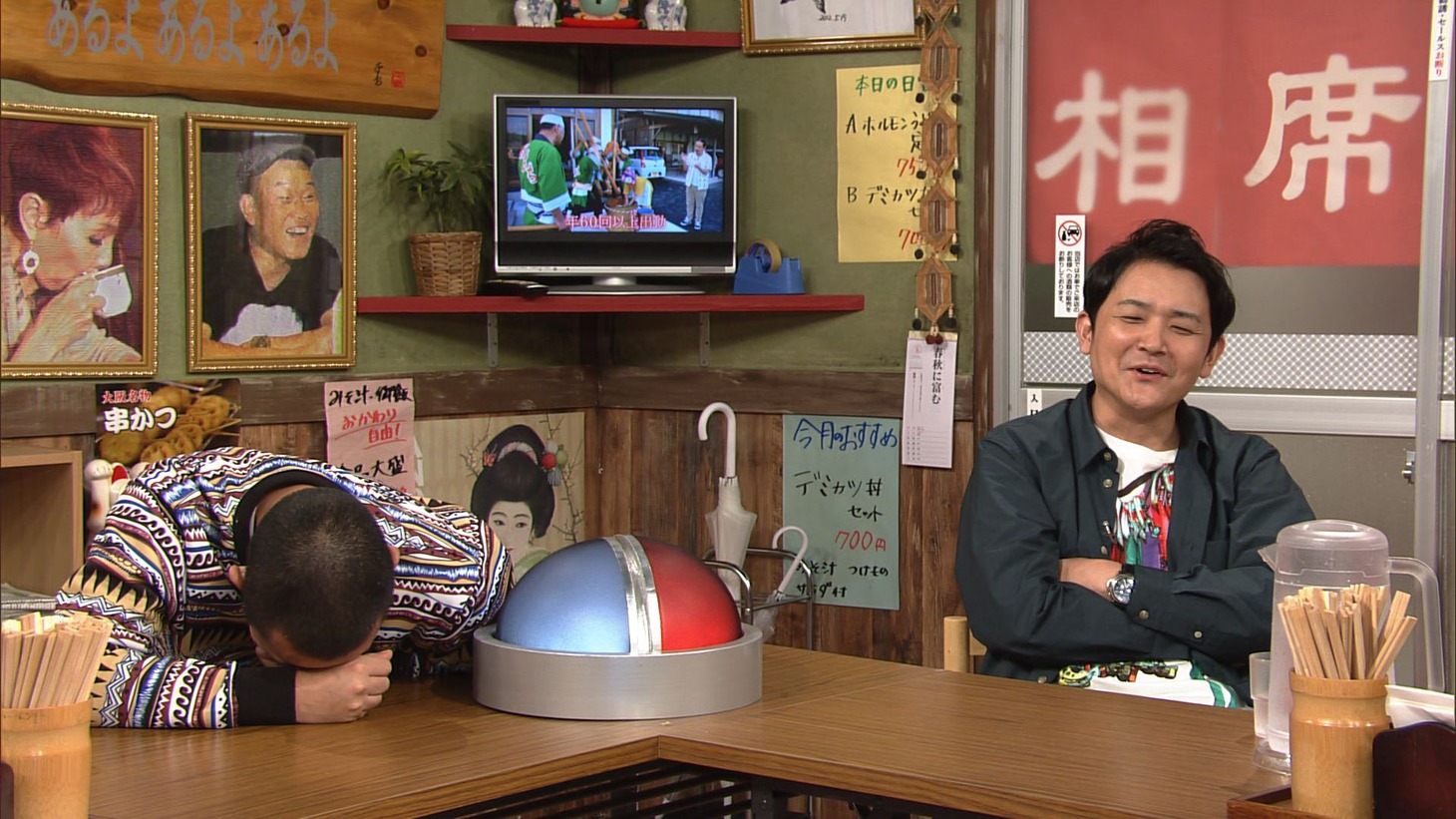 千鳥 (c)ABC