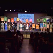 ノンスタ、かまいたち、トレエン、チョコプラが参戦「SDGs-1グランプリ」