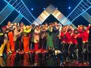 「有吉の壁 2018秋の陣SP」の出演者たち。(c)日本テレビ