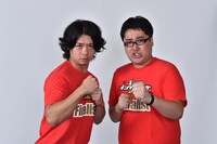 「キングオブコント2018」ファイナリストのマヂカルラブリー。