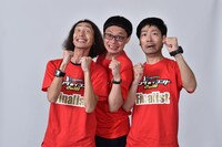 「キングオブコント2018」ファイナリストのGAG。