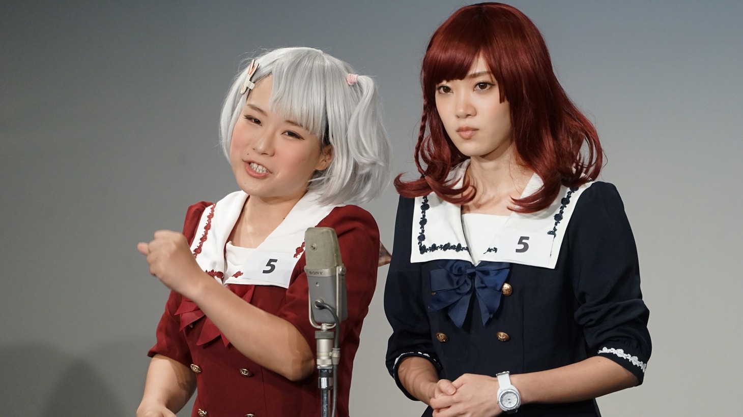 ドキドキ☆純情ガールズ