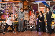 「ウチのガヤがすみません！」のワンシーン。(c)日本テレビ